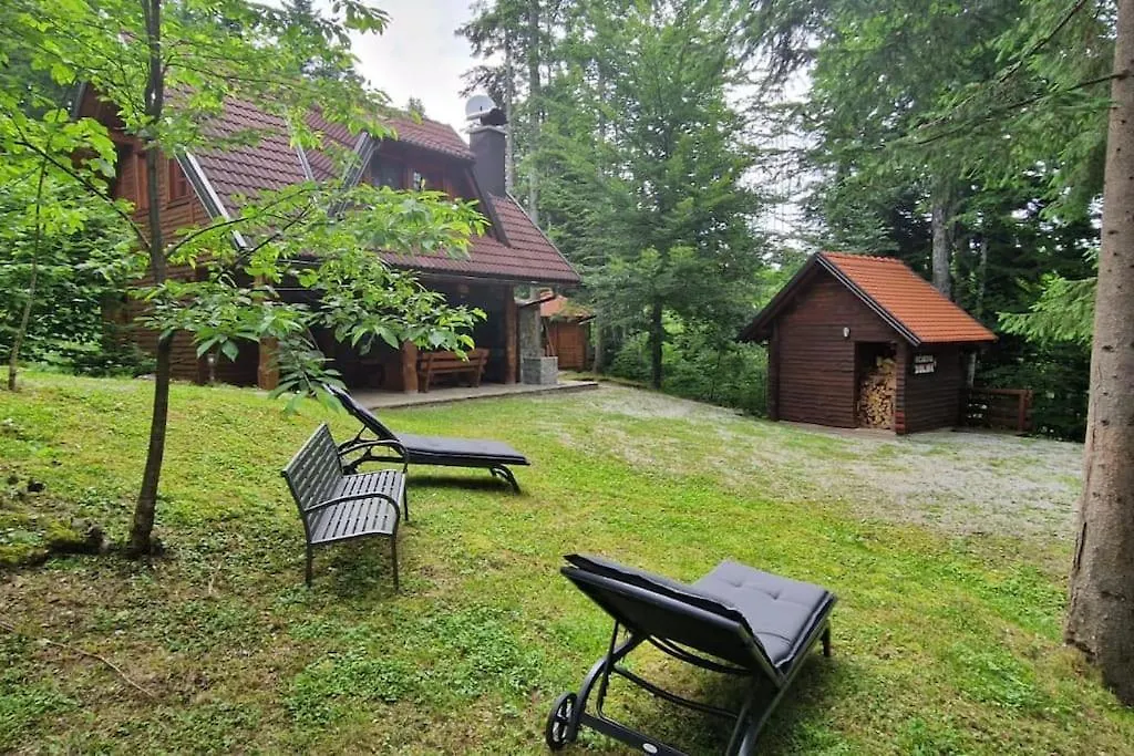 Forest Amerika - Ivcakova Koliba 0*, Vrbovsko Croatia
